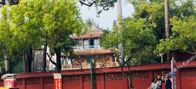台南赤楼古巷民宿图片
