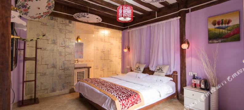 丽江大研古城鹿先生情怀观景客栈图片