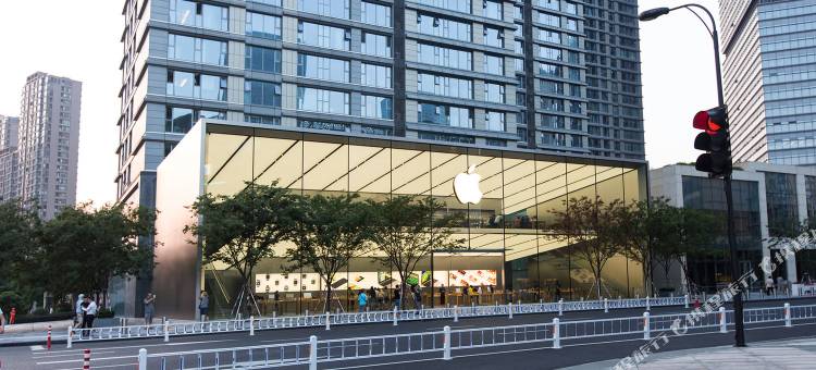 杭州新宿艺术家普通公寓图片