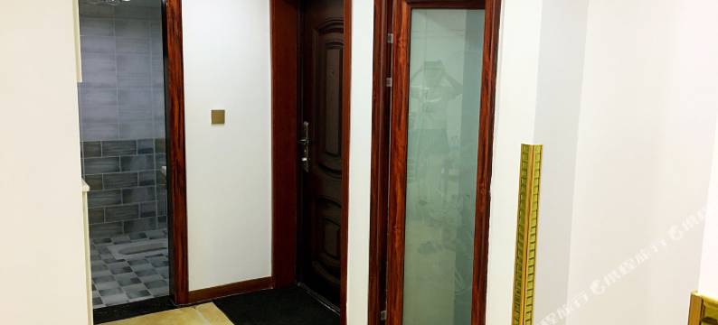 重庆一缕阳光时尚公寓图片