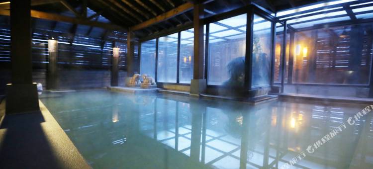 台北北投山乐温泉图片