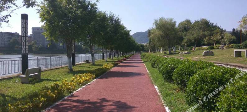 南靖友缘居宾馆图片