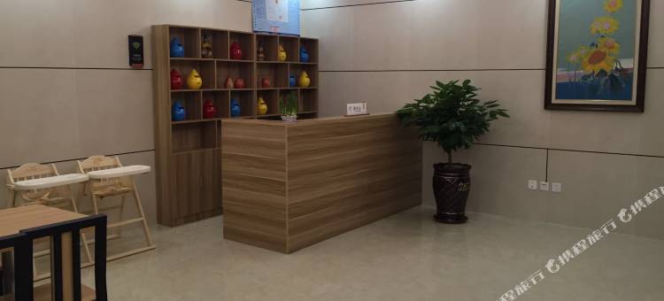 淄博天齐元商务酒店图片