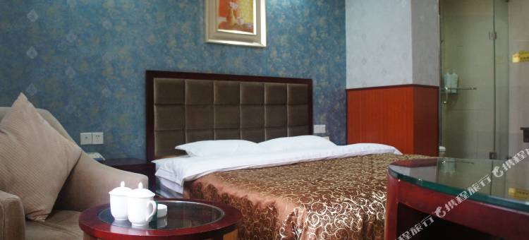 自贡佰思佳商务酒店图片