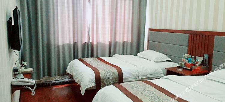 讷河舍得商务酒店图片