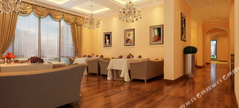 合肥环岛酒店图片