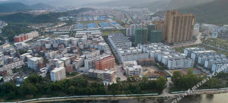 长汀怡家商务宾馆新城店图片