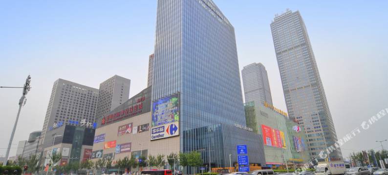 沈阳居易爱尚公寓图片