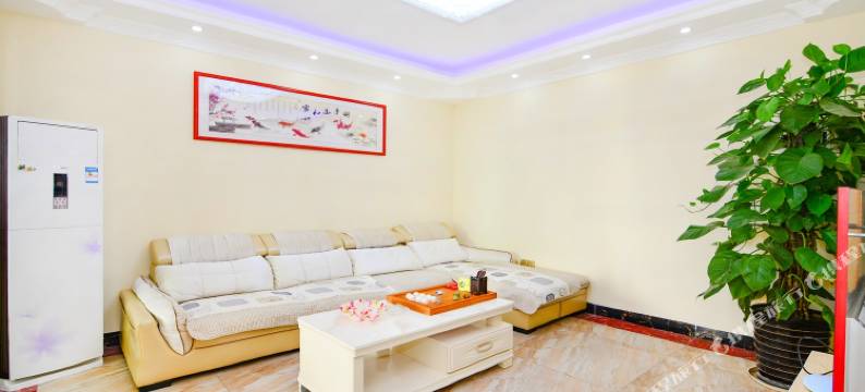 北海摩尼宝珠特色民宿(广东路海泰别墅区分店)图片