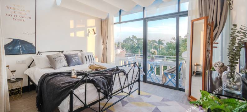 厦门潘朵拉海景苑客栈图片