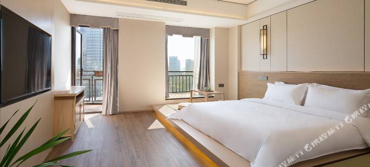 隐栖堂酒店(成都太古里九眼桥店)图片