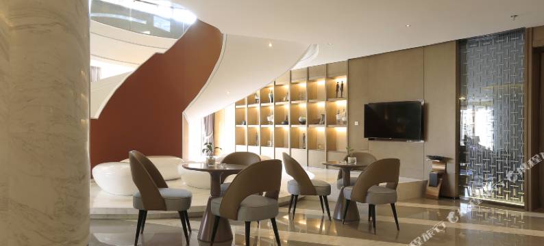 本溪县凯莱悦享酒店图片