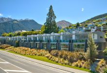 皇后镇翡翠瑞士贝尔公寓酒店(Swiss-Belsuites Pounamu Queenstown)酒店图片