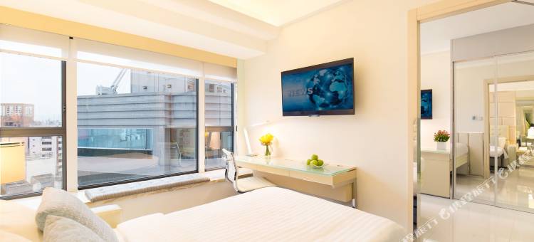 香港富荟上环酒店图片