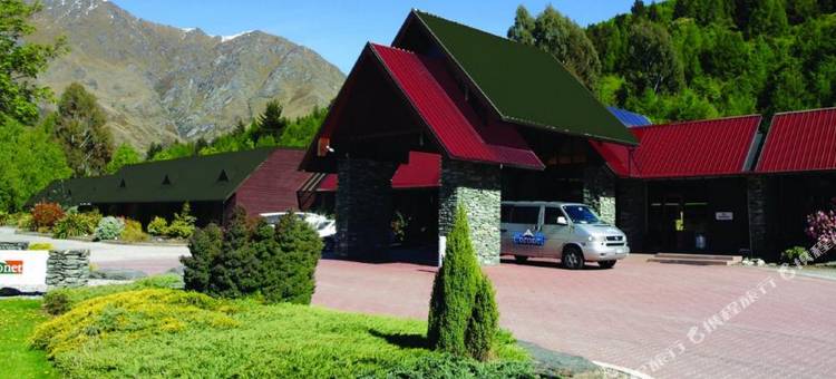 皇冠峰瑞士贝尔度假村及别墅(Swiss-Belresort and Villas Coronet Peak)图片