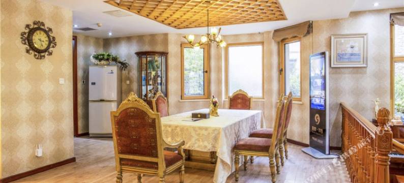 煎饼果子独栋别墅(北京四场路店)图片