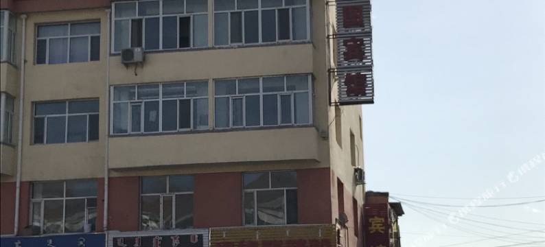托克托鸿图宾馆图片