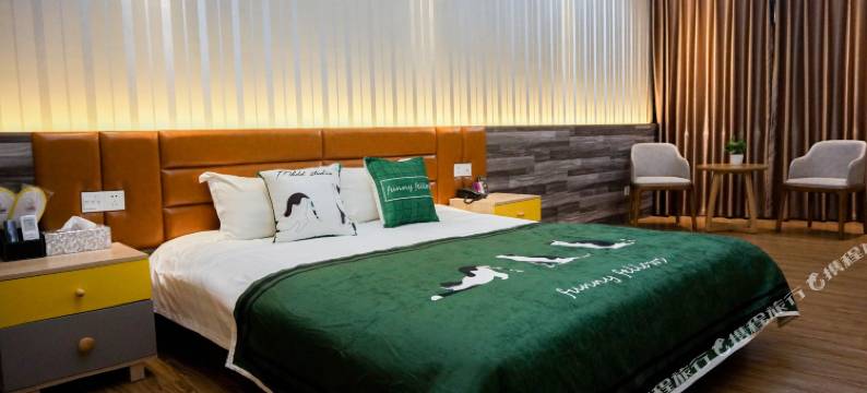 英菲尔酒店(江门新会中心步行街店)图片