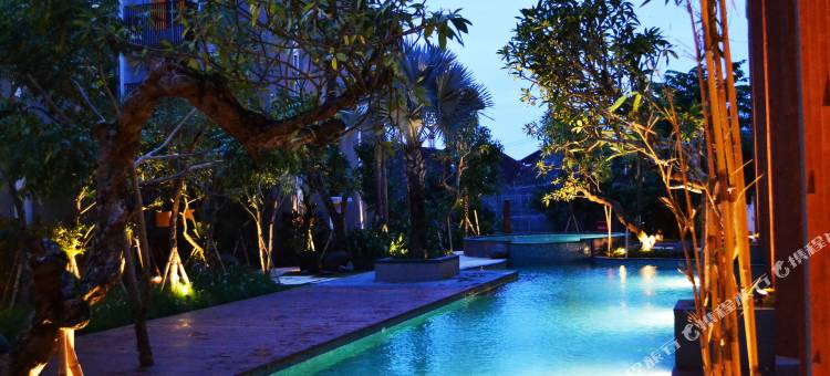 日落路哈里斯酒店及公寓(Harris Hotel & Residences Sunset Road)图片