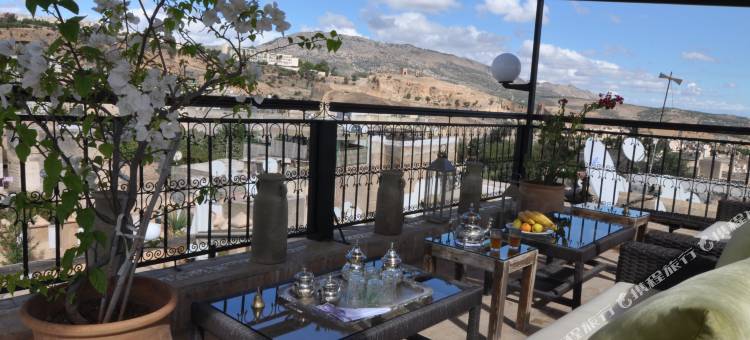 雷德阿达里萨酒店(Riad Adarissa)图片