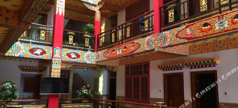 夏河宝马宾馆二部图片