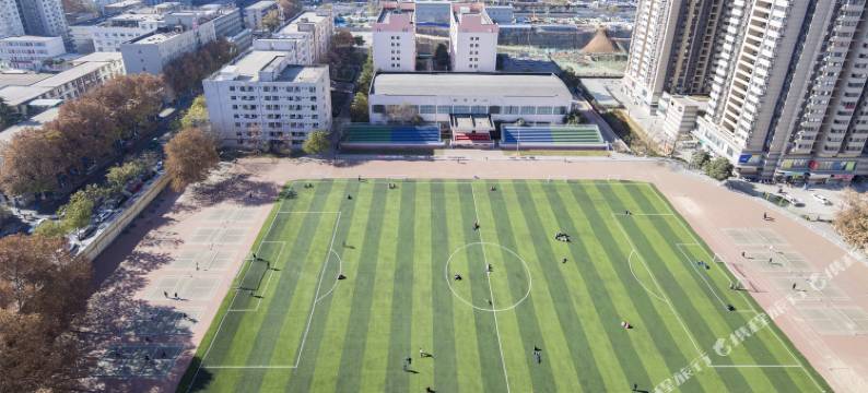 西安人生安静普通公寓(曲江商圈长安南路分店)图片