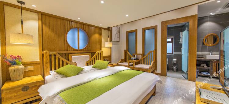 久栖·丽江老院雪山观景客栈图片