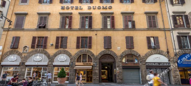 翡冷翠圆顶酒店(Hotel Duomo Firenze)图片