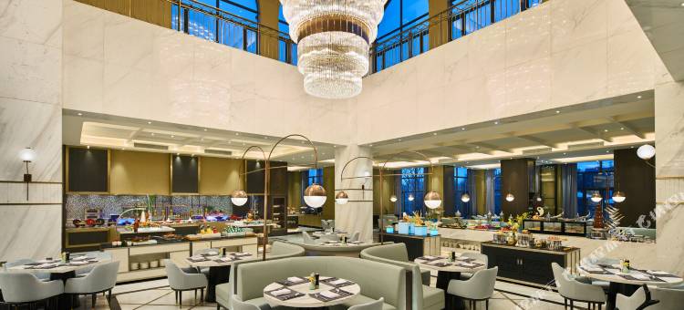 武汉汉南绿地铂瑞酒店图片