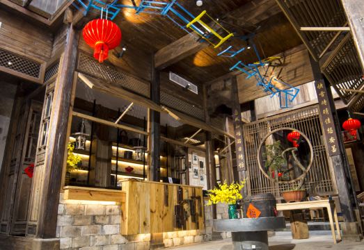 Sheng Zai Huizhou Boutique Hostel Hotel Overview