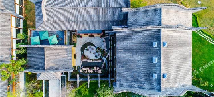 仁寿黑龙滩长岛别院酒店图片