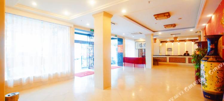 新东吴珍珠大酒店(苏州石路留园店)图片