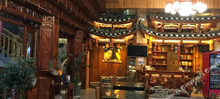 芙蓉镇土王居客栈(大瀑布店)图片