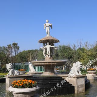 白洋淀卓润温泉建国饭店