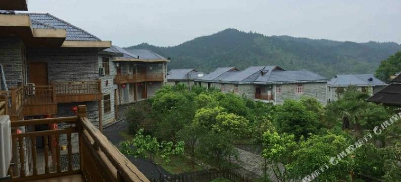 井冈山山地人家度假农家乐图片