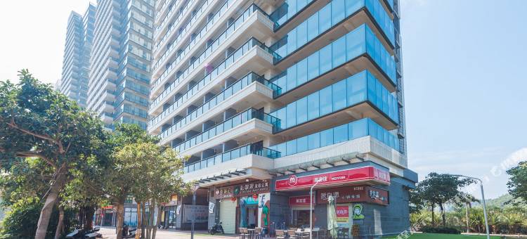 阳江市海陵岛银滩海岸公寓(十里银滩店)图片