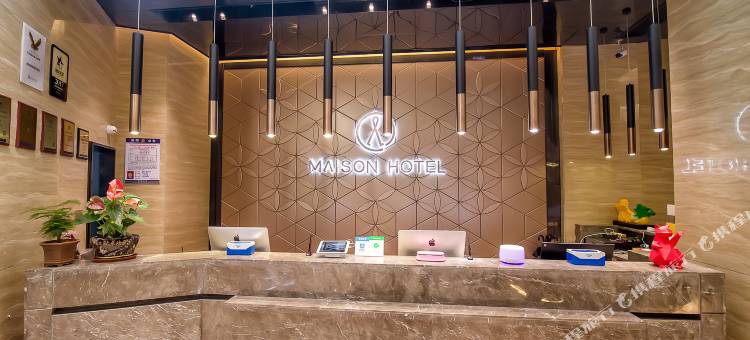 美宿丽致御尊酒店(汨罗建设中路店)图片