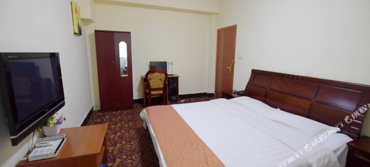 句容宜居宾馆图片