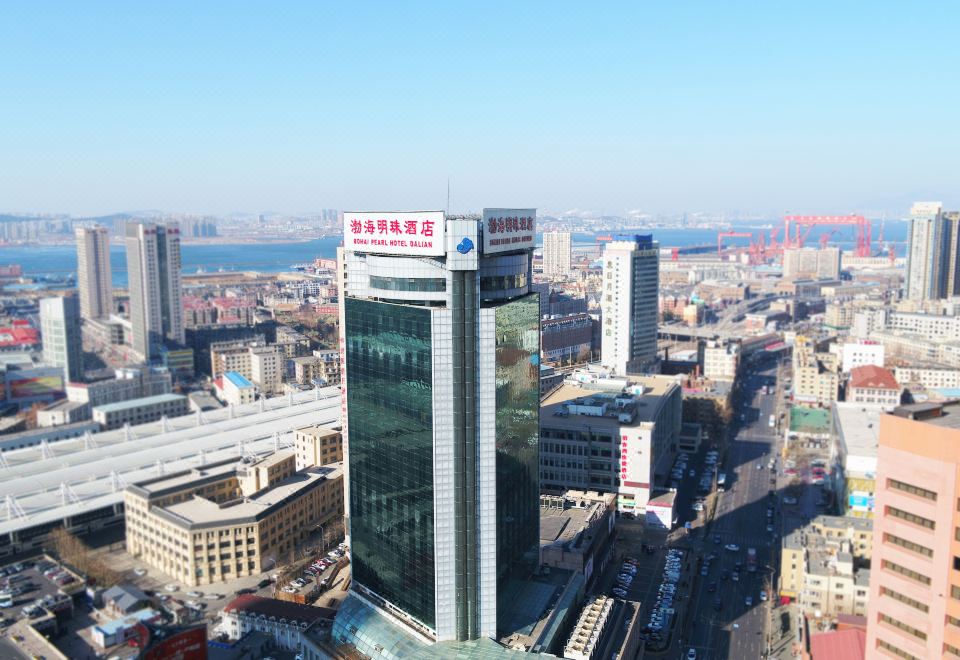 酒店外觀