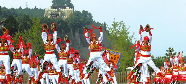 韩城国际酒店图片