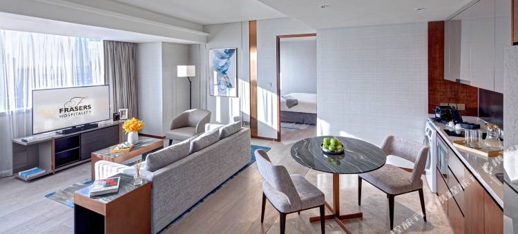 大连辉盛阁国际酒店公寓图片