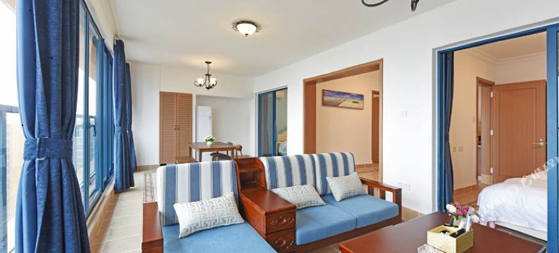 惠州万科傍海度假民宿图片