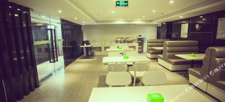 清沐酒店(南通海门汽车站店)图片