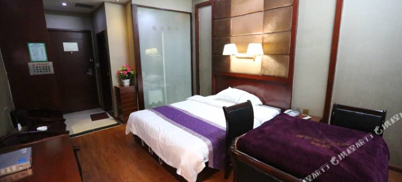 资兴达达商务宾馆图片