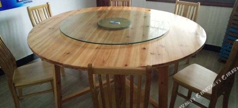 云和梯田溪边民宿图片