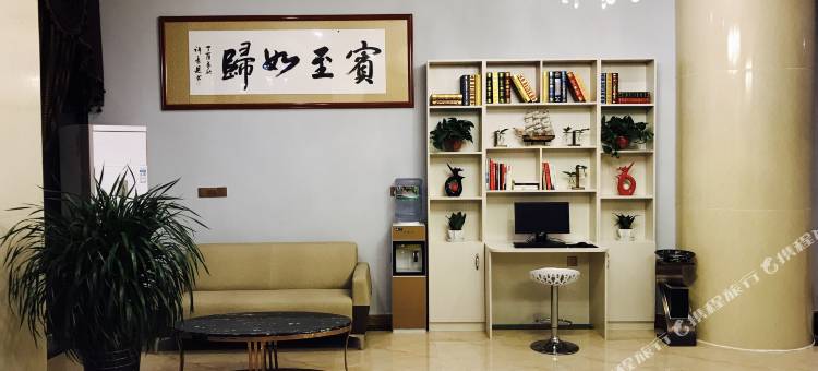 贝壳酒店(莒南长途汽车站店)图片