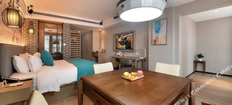 美豪丽致酒店(成都双子塔高新地铁站店)图片