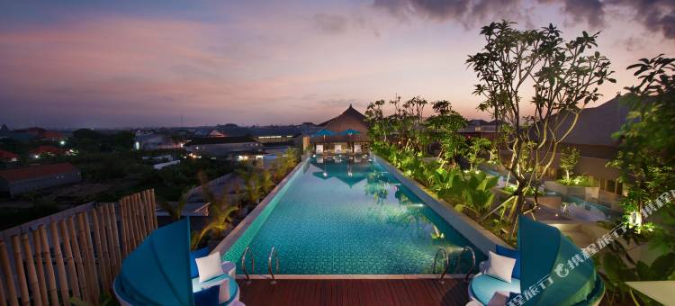 巴厘岛库塔日落大道华美达酒店(Ramada by Wyndham Bali Sunset Road Kuta)图片