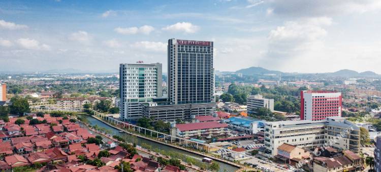 马六甲松闲酒店(The Pines Melaka)图片