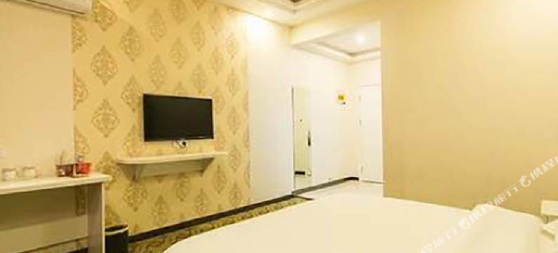 中牟万庭主题酒店图片